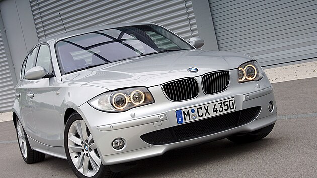 BMW ady 1 (E87)