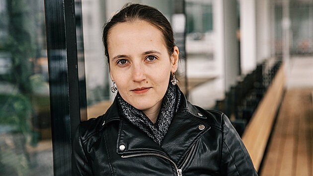 Chemi�ka Martina Bene�ov�