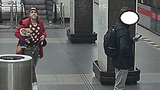 Policisté pátrají po �en�, která odcizila �ivavu jménem Miky.