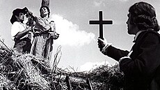 Z filmu Kladivo na �arod�jnice