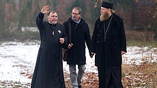 MF DNES zprost�edkovala v Chudobín� na Olomoucku setkání t�í tamních...