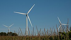 Obnovitelné zdroje jsou charakteristické velkými výkyvy dodávek. Když vítr...