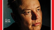Elon Musk byl časopisem Time vyhlášen osobností roku 2021.
