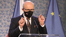Vláda projednávala nová protiepidemická opatření a také rozhodovala, zda bude... | na serveru Lidovky.cz | aktuální zprávy