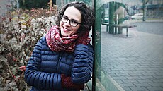 Kristýna Srovnalová u�í na St�ední �kole gastronomie a slu�eb v Liberci....