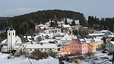 Hornorakouská obec Vorderweissenbach leží v blízkosti hranic s Českem. (9.... | na serveru Lidovky.cz | aktuální zprávy