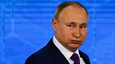 Ruský prezident Vladimir Putin (23. prosince 2021) | na serveru Lidovky.cz | aktuální zprávy