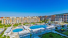 Luxusní nemovitost na pob�e�í �erného mo�e s garantovaným výnosem z pronájmu