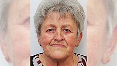 Olga Krátká, poh�e�ovaná �ena