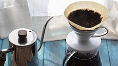 Pijete turka nebo filtrovanou kávu? Zbylý lógr mete vyuít do kompostu, nebo...