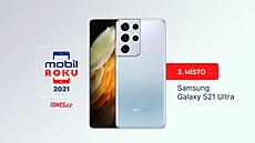 Mobil roku 2021 / 3. místo