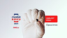 Mobil roku 2021 / Cena odborné poroty � Událost roku
