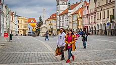 Na jihu Čech se nejlépe žije lidem v Třeboni na Jindřichohradecku....