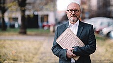 Muzikolog Petr Dank (28. listopadu 2019)