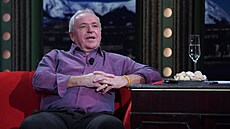 Fotbalista Ladislav V�zek v Show Jana Krause (prosinec 2021)