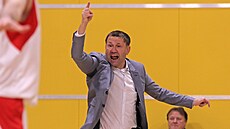 Miljan urovi diriguje basketbalisty Olomoucka.