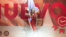 Záb�r z p�edstavení María de Buenos Aires