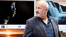 Ji�í Kolbaba ze svých putování p�ivá�í nádherné fotografie. V Brn� je...