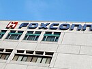 Zamstnankyn indické poboky firmy Foxconn, která dodává pro Apple,...