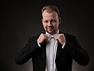 éfdirigent zlínské Filharmonie Bohuslava Martin Robert Kruík (prosinec 2021)