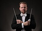 fdirigent zlnsk Filharmonie Bohuslava Martin Robert Kruk (prosinec 2021)