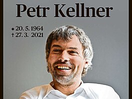 Titulní strana MFD k úmrtí Petra Kellnera (30. bezna 2021)