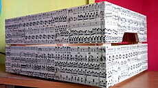 Stará bedni�ka získala notový obal.