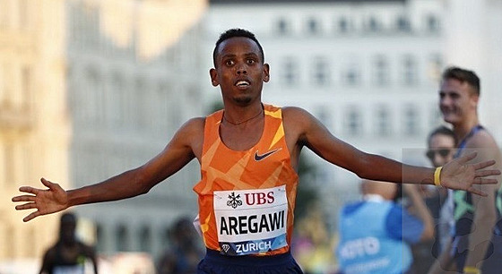 Berihu Aregawi
