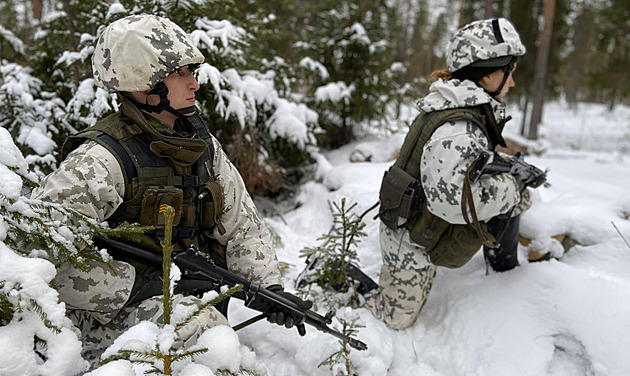 Rusové řeší „osvobození bratrského Finska“, protože vstupuje do NATO