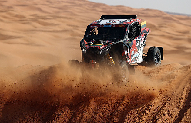Organizátoři Rallye Dakar potvrdili, že další ročník bude extrémně náročný