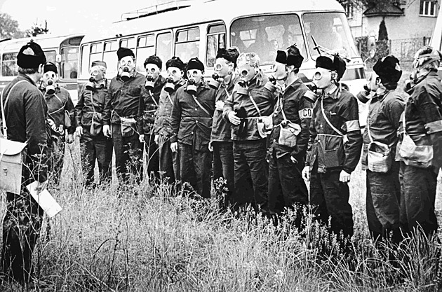 Prvních 72 hodin katastrofy. Česká příručka se slovo „válka“ bojí vyslovit