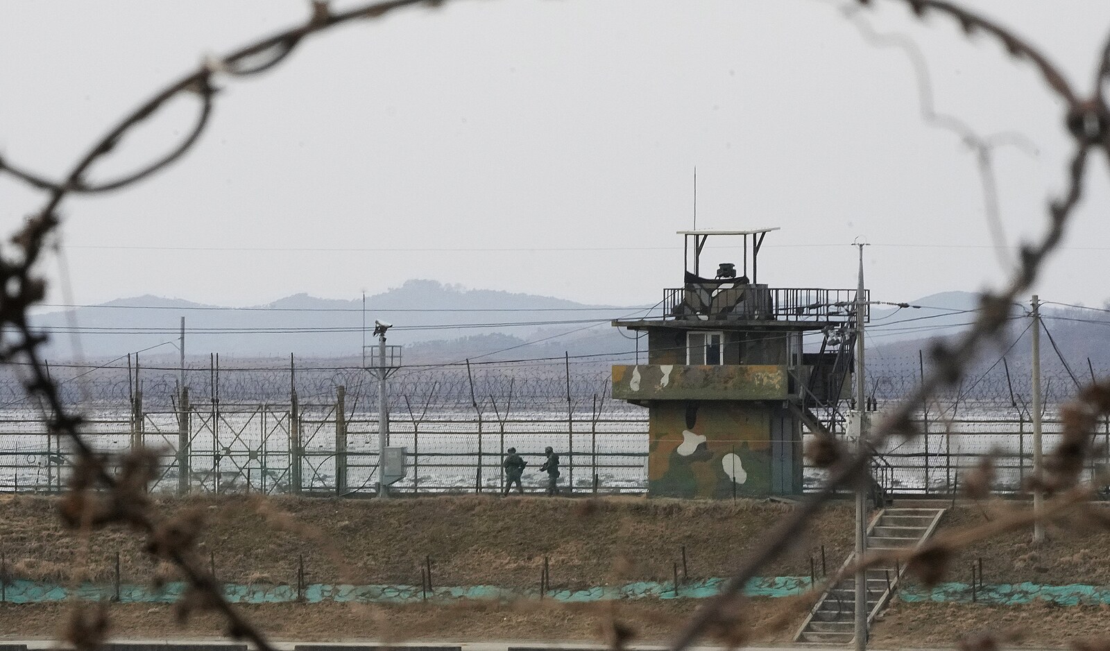 Měl zabít prezidenta, mise selhala. Člen komanda KLDR dožil na jihu jako pastor