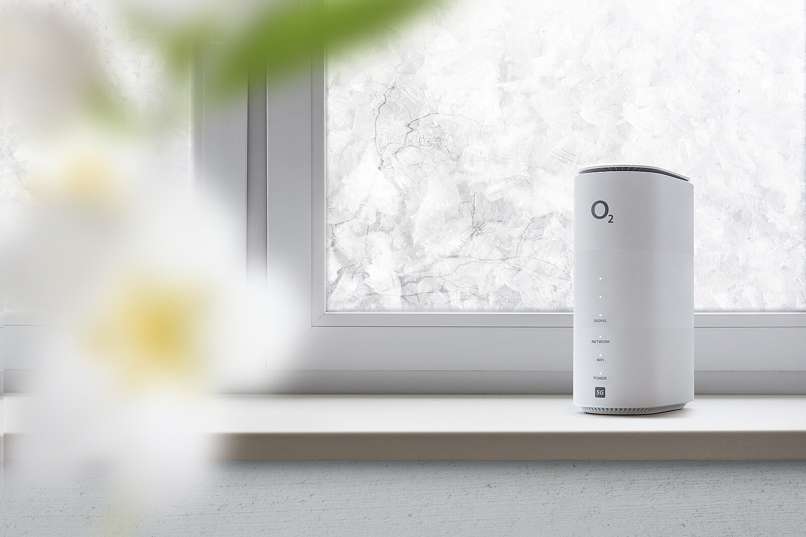O2 mění pevný mobilní internet. Nový umí 5G, ale funguje i na LTE
