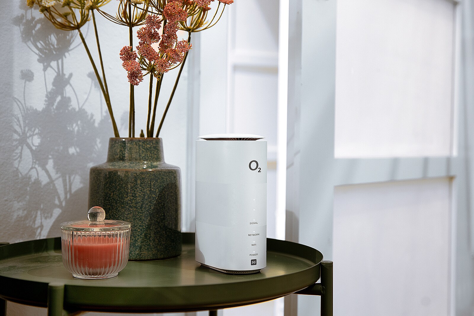 O2 mění pevný mobilní internet. Nový umí 5G, ale funguje i na LTE
