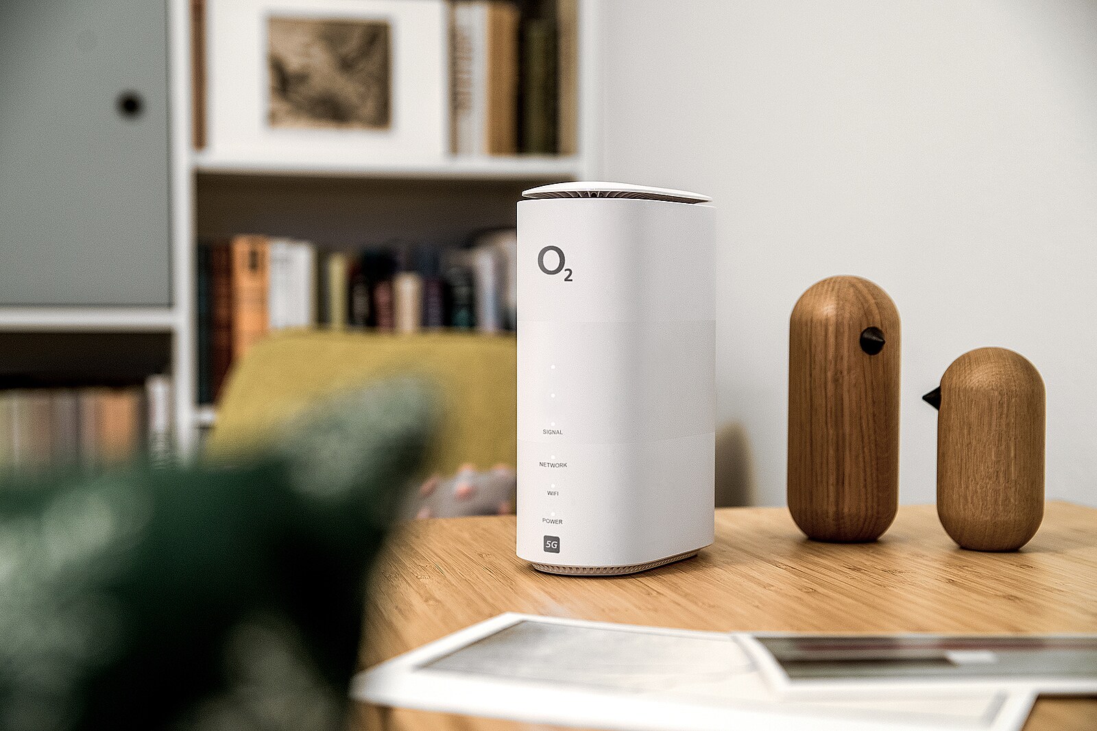 O2 mění pevný mobilní internet. Nový umí 5G, ale funguje i na LTE