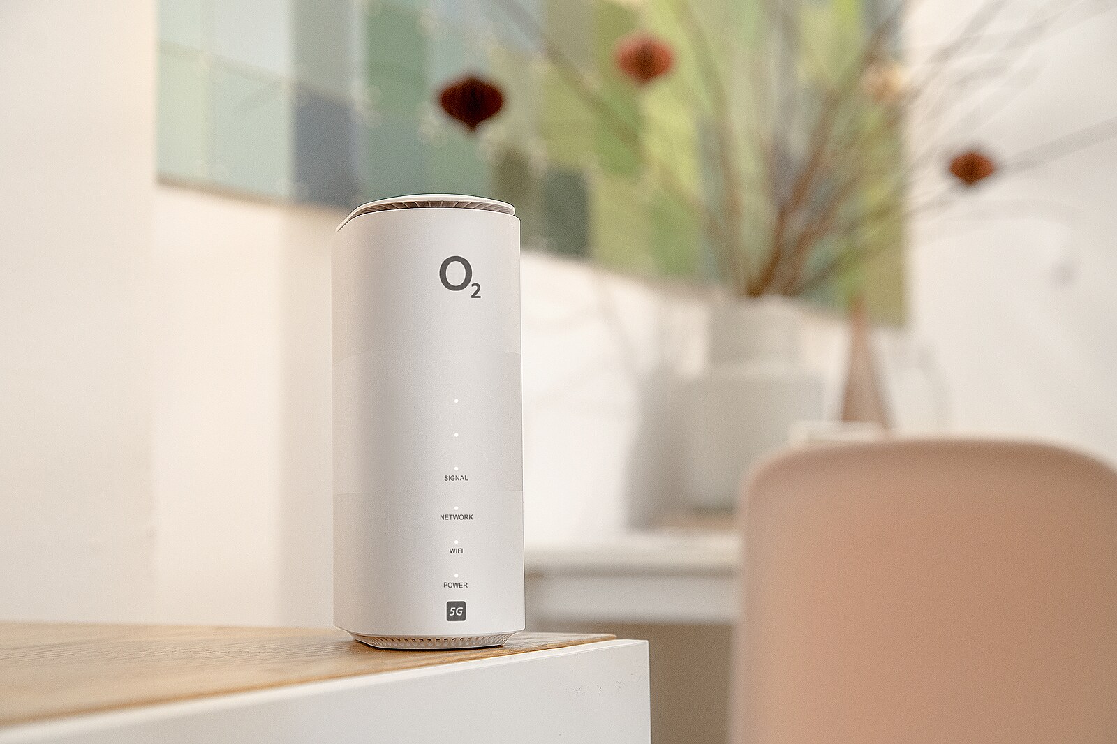 O2 mění pevný mobilní internet. Nový umí 5G, ale funguje i na LTE