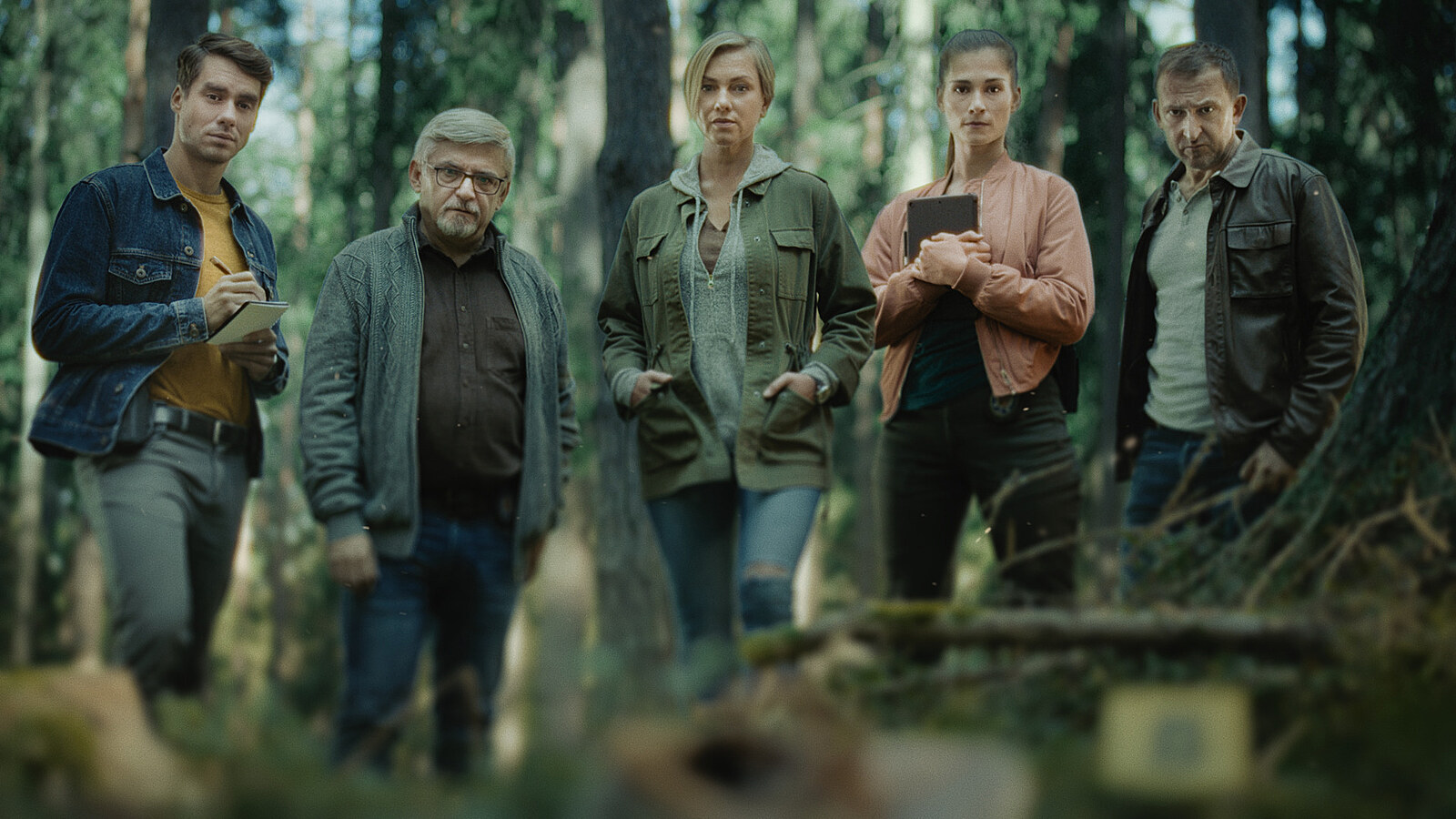 Kde se natáčel film odznak Vysočina?
