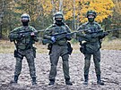 Snipei finské armády navazují na tradici ostelova ze zimní války v letech...