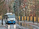 Provoz deseti linek mstsk hromadn dopravy od ledna upravil Dopravn podnik...