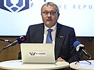 Vladimír Dlouhý, prezident Hospodáské komory R (6. ledna 2022)