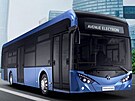 Ostravské trolejbusy budou vycházet z podoby tureckých nízkopodlažních autobusů.