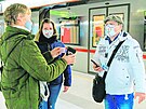 Ve Vídni jezdí 97,3 % cestujících s jízdenkou