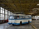 Trolejbus 9Tr jet v roce 2019 slouil na Ukrajin. Te, kdy se jej povedlo...