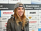 Ester Ledecká (26 let) &#8288; snowboard, alpské lyování