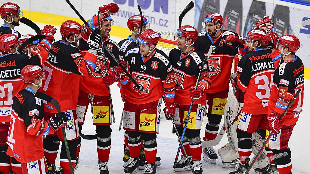 Hradec Králové se vyhoupl do �ela extraligy.