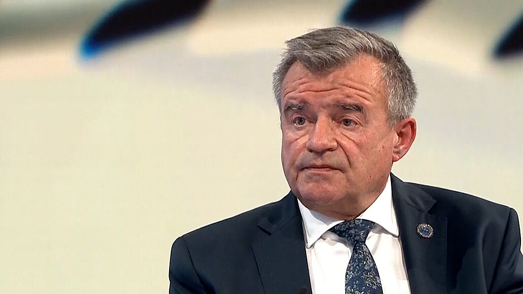 P�edseda senátního Výboru pro zdravotnictví Roman Kraus