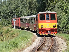 Úzkorozchodná motorová lokomotiva řady 705.9 (do roku 1988 řada TU 47.0,...