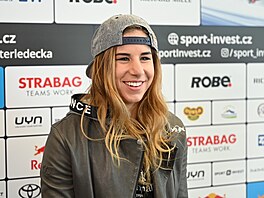 Ester Ledecká (26 let) &#8288; snowboard, alpské lyování