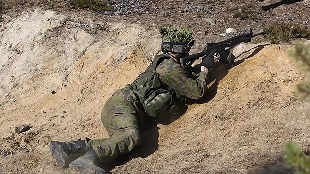 Jsme p�ipraveni k obran� vlasti, Finy znepokojuj� rusk� po�adavky