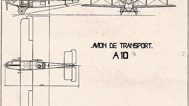 Aero A.10